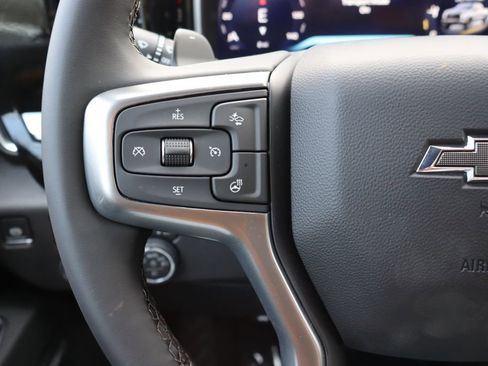 New 2026 Chevrolet Silverado 1500 LT Trail Boss w/ Convenience Package II AWD/4WD image 8