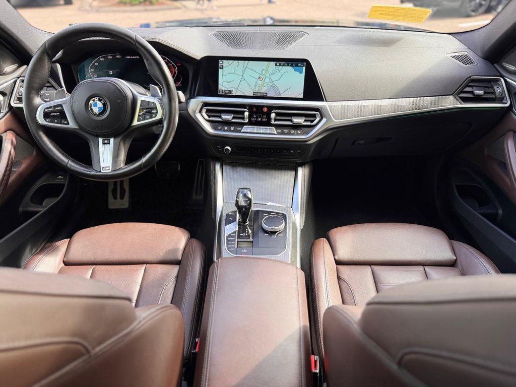 Used 2021 BMW 440i xDrive Coupe w/ Executive Package AWD/4WD image 13