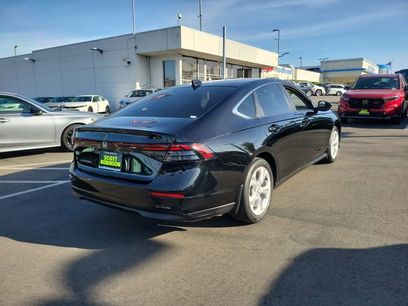 Used 2023 Honda Accord LX