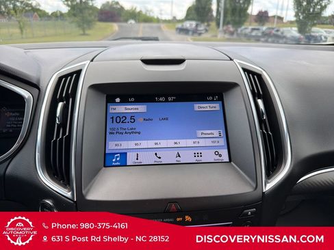Used 2019 Ford Edge ST w/ Equipment Group 401A AWD/4WD image 21