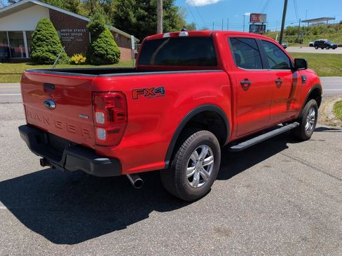 Used 2020 Ford Ranger XL w/ FX4 Off-Road Package AWD/4WD image 5