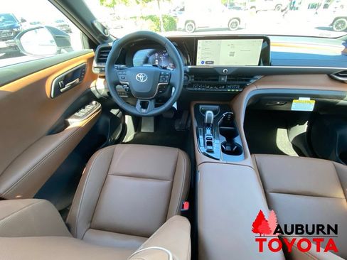 New 2026 Toyota Crown Signia w/ Advanced Technology Package AWD/4WD image 26
