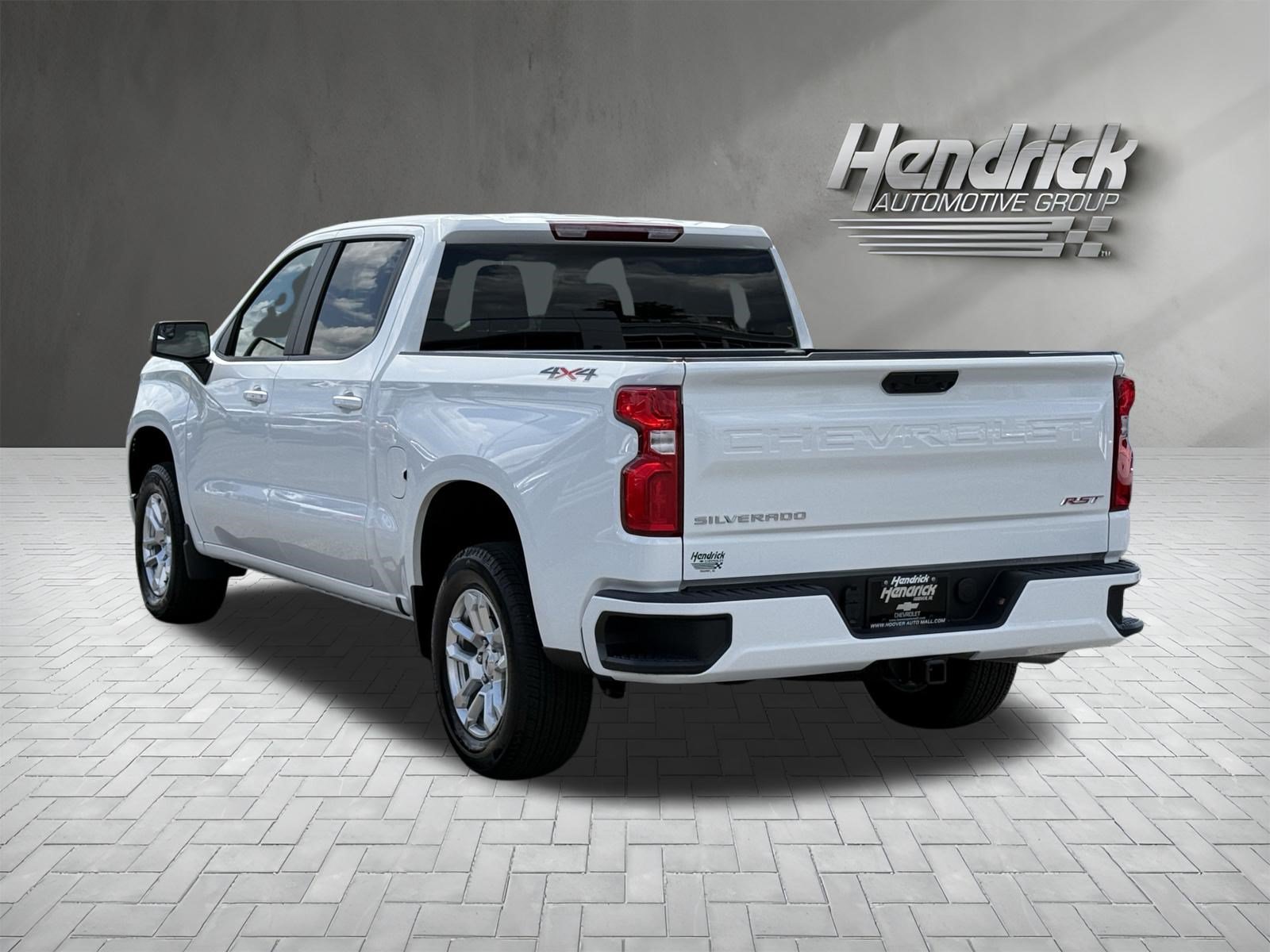 Used 2026 Chevrolet Silverado 1500 RST w/ Protection Package AWD/4WD image 8