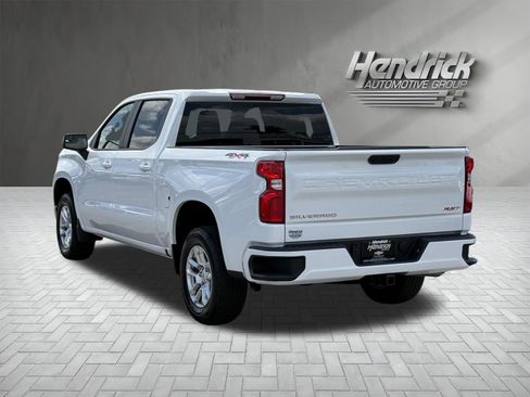 Used 2026 Chevrolet Silverado 1500 RST w/ Protection Package AWD/4WD image 8