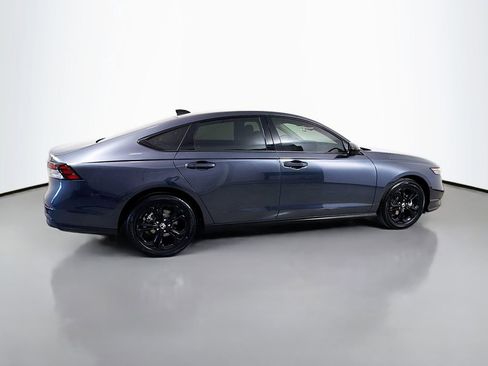 New 2025 Honda Accord SE image 8