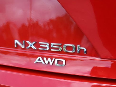 Used 2025 Lexus NX 350h AWD w/ Accessory Package (2T) image 27