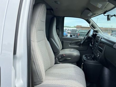 New 2026 Chevrolet Express 2500 Extended w/ Driver Convenience Package RWD image 22