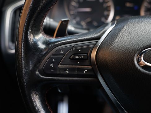 Used 2018 INFINITI Q50 Red Sport 400 image 32