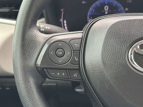 Certified 2026 Toyota Corolla LE FWD image 25