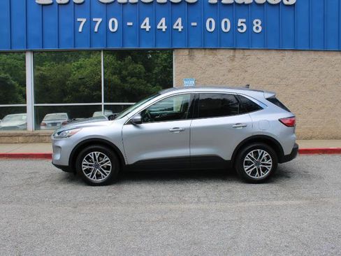 Used 2022 Ford Escape SEL AWD/4WD image 15