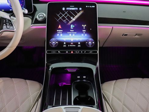 Used 2022 Mercedes-Benz S 580 4MATIC Sedan image 28