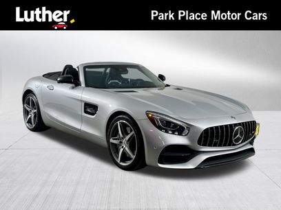 Used 2019 Mercedes-Benz AMG GT Roadster
