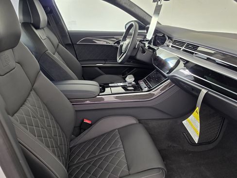 New 2026 Audi S8 AWD/4WD image 39