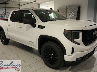 New 2026 GMC Sierra 1500 Elevation
