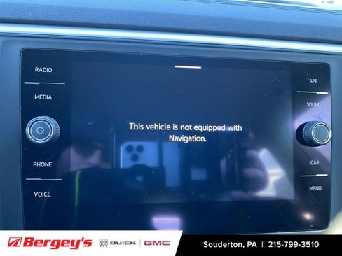 Used 2021 Volkswagen Atlas SE image 16