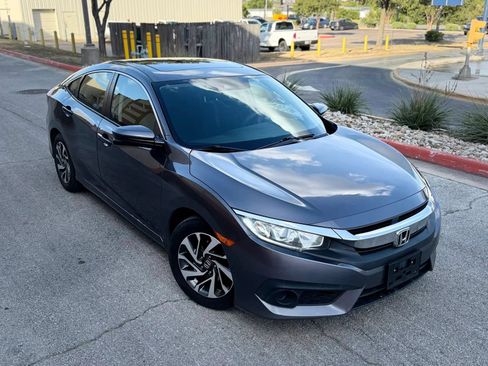 Used 2016 Honda Civic EX image 51
