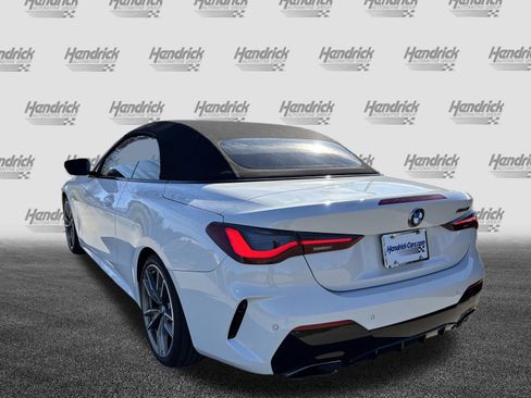 Certified 2023 BMW M440i Convertible w/ Premium Package image 8
