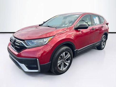 Used 2020 Honda CR-V LX image 3