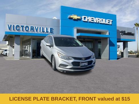 Used 2016 Chevrolet Cruze LS FWD image 3