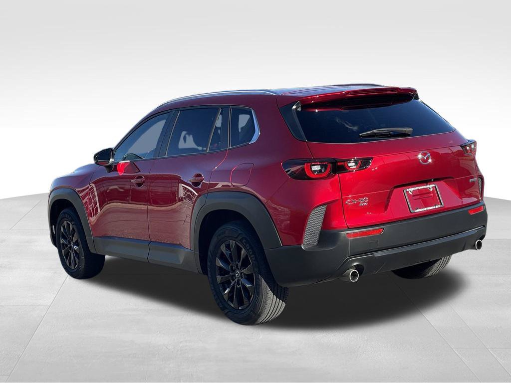 Used 2024 MAZDA CX-50 AWD 2.5 S w/ Cargo Package image 5
