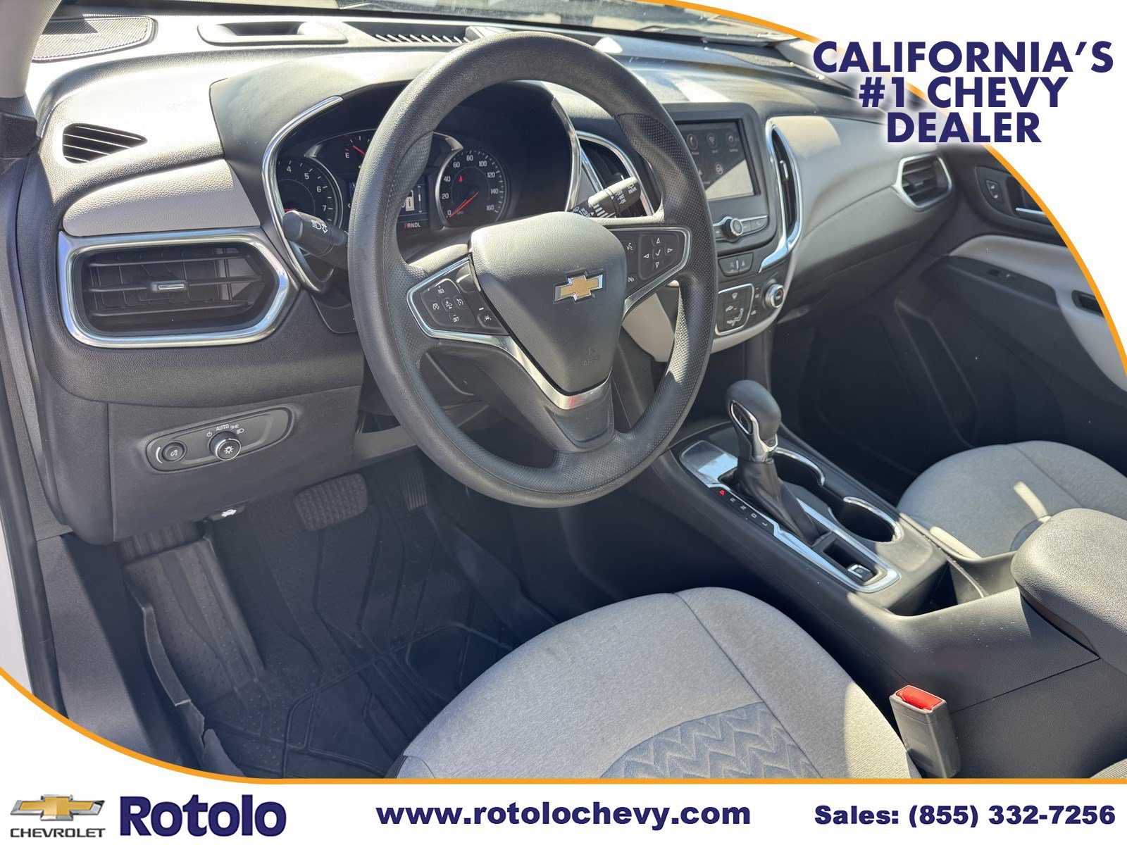 Used 2024 Chevrolet Equinox LS w/ LS Convenience Package FWD image 15