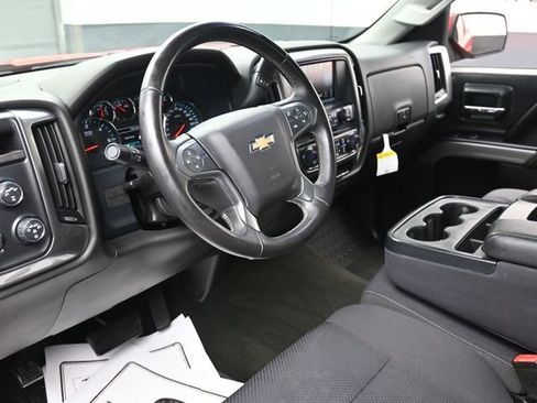 Used 2017 Chevrolet Silverado 1500 LT w/ All Star Edition image 15