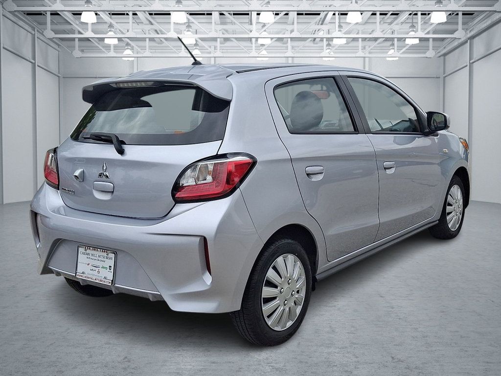 Used 2024 Mitsubishi Mirage ES FWD image 5