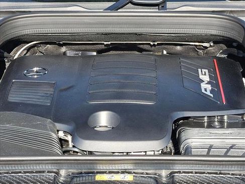 New 2026 Mercedes-Benz GLE 53 AMG 4MATIC image 17