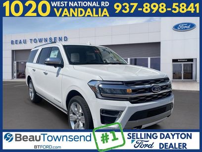 New 2024 Ford Expedition Max Platinum