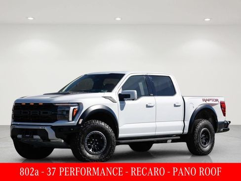 Used 2025 Ford F150 Raptor AWD/4WD image 2