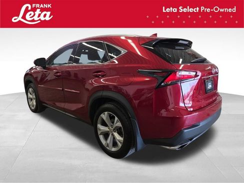 Used 2017 Lexus NX 200t AWD w/ Premium Package image 4