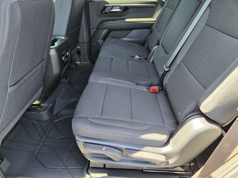 New 2026 Chevrolet Tahoe LS w/ LS Custom Edition AWD/4WD image 7