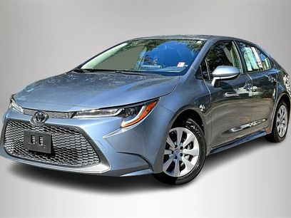 Used 2021 Toyota Corolla LE