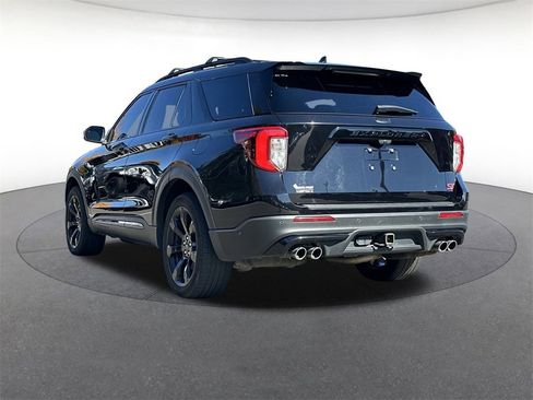 Used 2021 Ford Explorer ST w/ Equipment Group 401A image 3