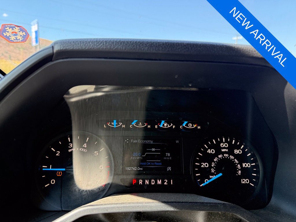 Used 2016 Ford F150 XLT AWD/4WD image 14