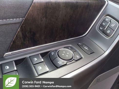 New 2025 Ford F350 Lariat w/ Lariat Ultimate Package image 11