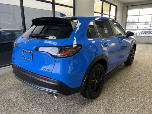 New 2026 Honda HR-V Sport image 2