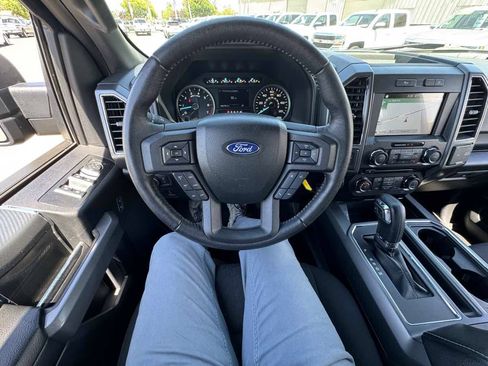 Used 2018 Ford F150 XLT w/ Equipment Group 302A Luxury AWD/4WD image 35