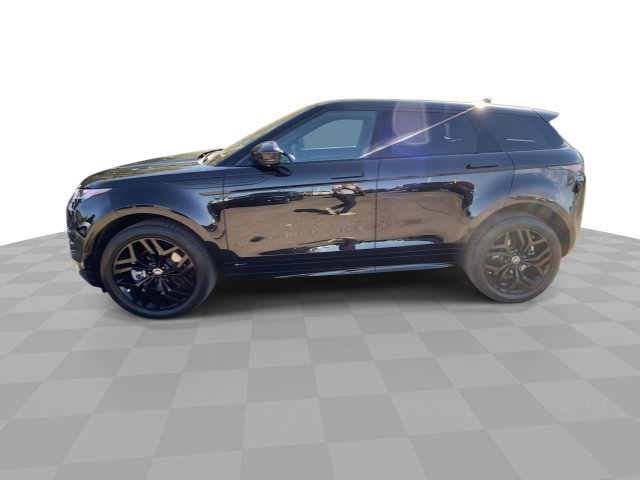 Used 2021 Land Rover Range Rover Evoque R-Dynamic SE AWD/4WD image 7