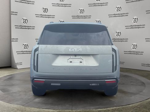 New 2027 Kia Telluride SX FWD image 4
