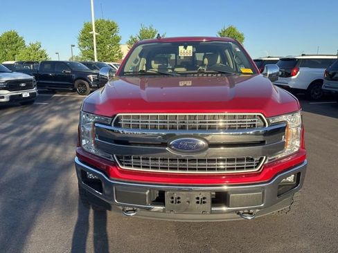 Used 2020 Ford F150 Lariat image 2