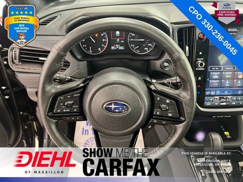 Used 2026 Subaru Forester Touring AWD/4WD image 34