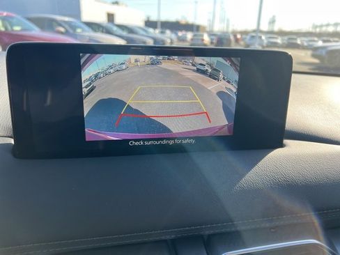 New 2025 MAZDA CX-5 AWD 2.5 S w/ Select Package image 37
