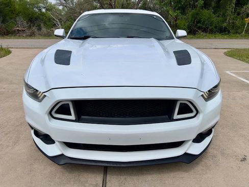 Used 2015 Ford Mustang GT Premium w/ Equipment Group 401A image 3