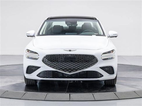 New 2026 Genesis G70 2.5T Prestige image 8