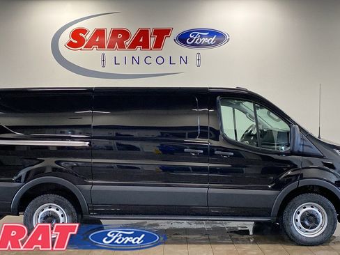 New 2026 Ford Transit 150 Low Roof w/ Load Area Protection Package image 1