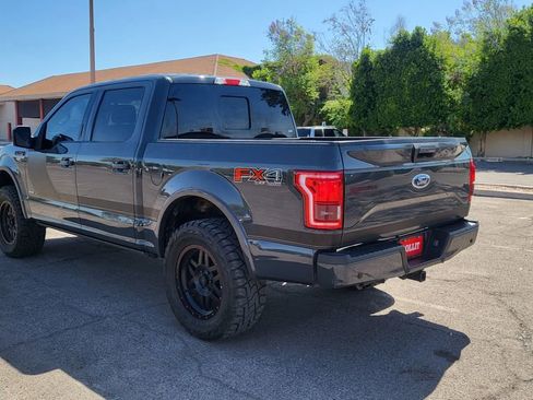 Used 2016 Ford F150 XLT w/ Equipment Group 302A Luxury AWD/4WD image 6