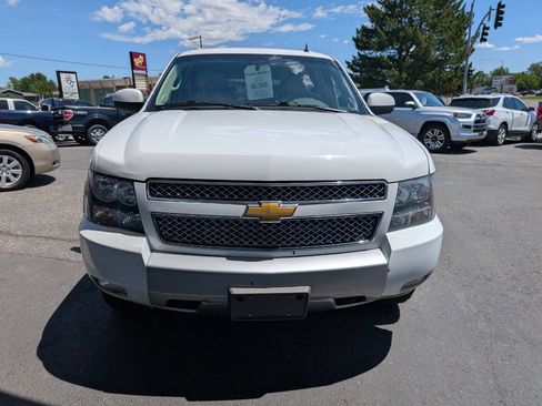 Used 2013 Chevrolet Suburban LT w/ Suspension Package, Off-Road AWD/4WD image 2