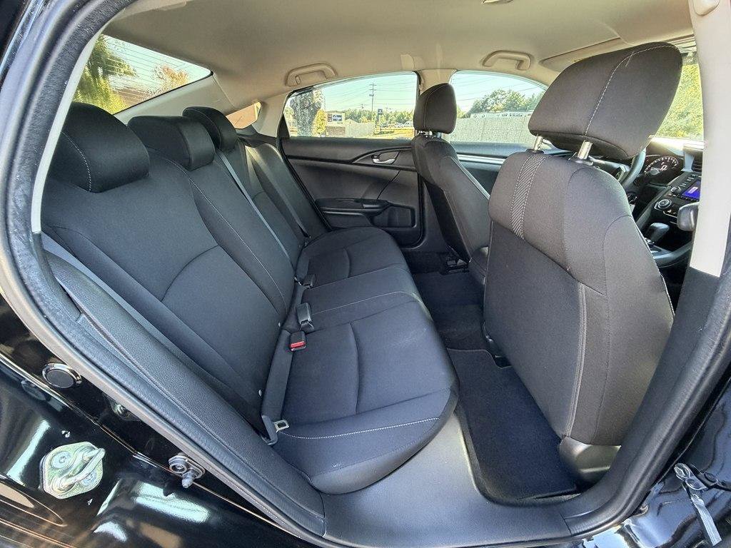 Used 2016 Honda Civic LX image 16