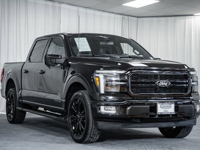 Certified 2024 Ford F150 Lariat w/ Equipment Group 502A High